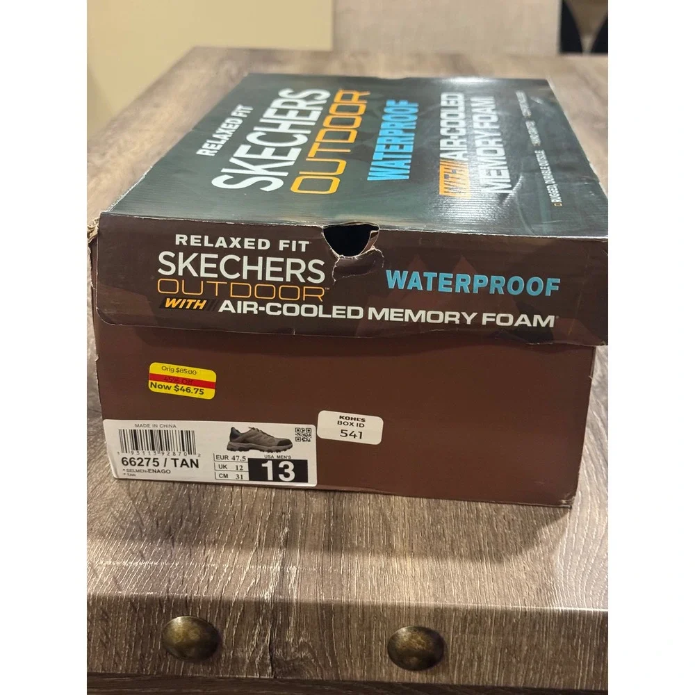 Skechers relaxed fit